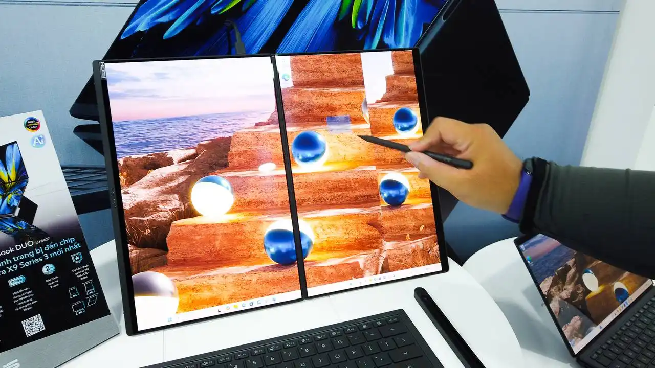 ASUS Zenbook DUO (2026)