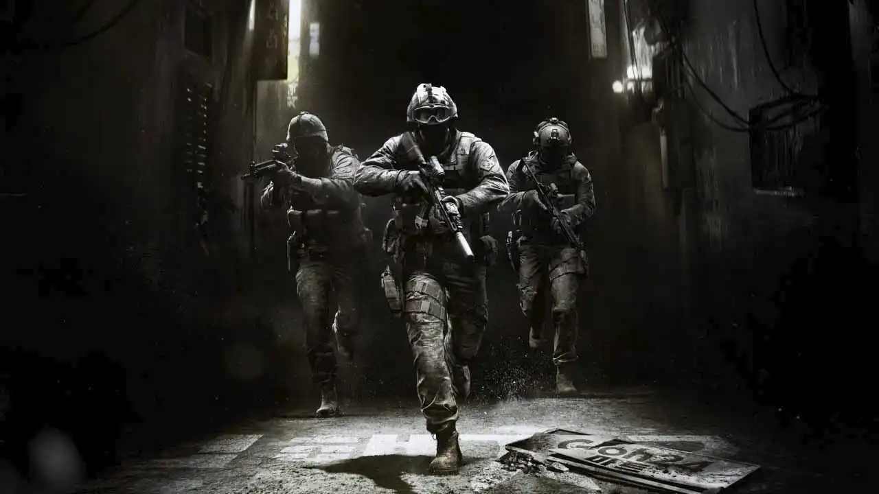 Warfare 4