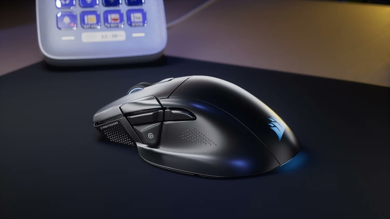 CORSAIR Khuấy Động Computex 2026 với Hệ Sinh Thái Gaming Thế Hệ Mới - Tin Gaming Gear