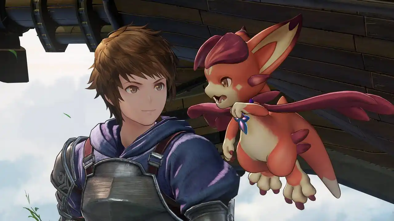 Granblue Fantasy