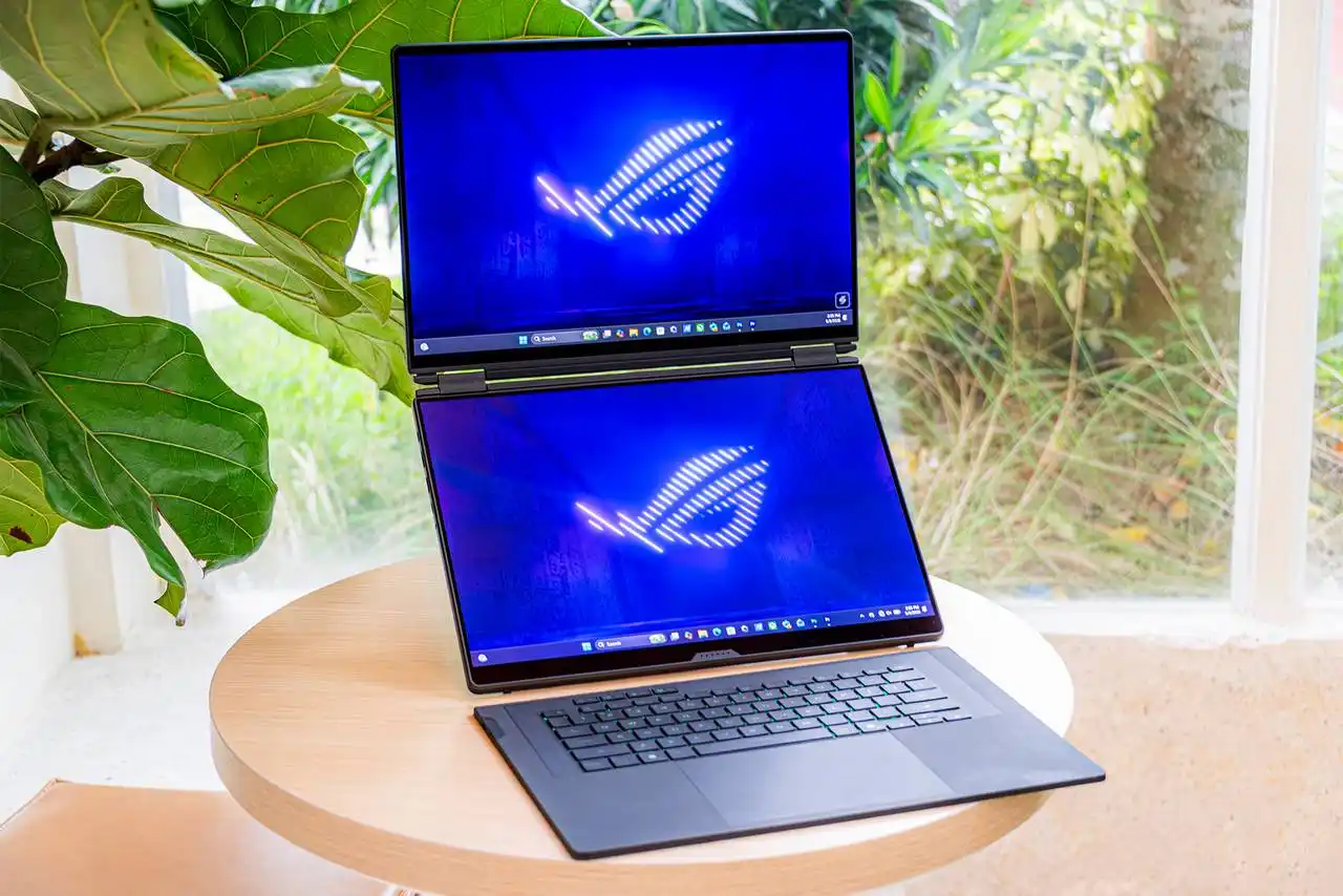 ROG Zephyrus Duo