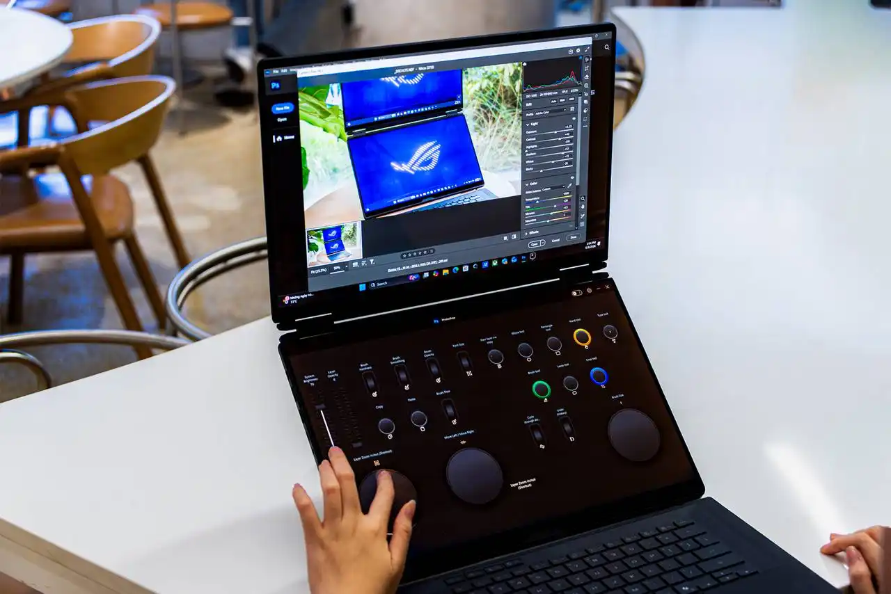 ROG Zephyrus Duo