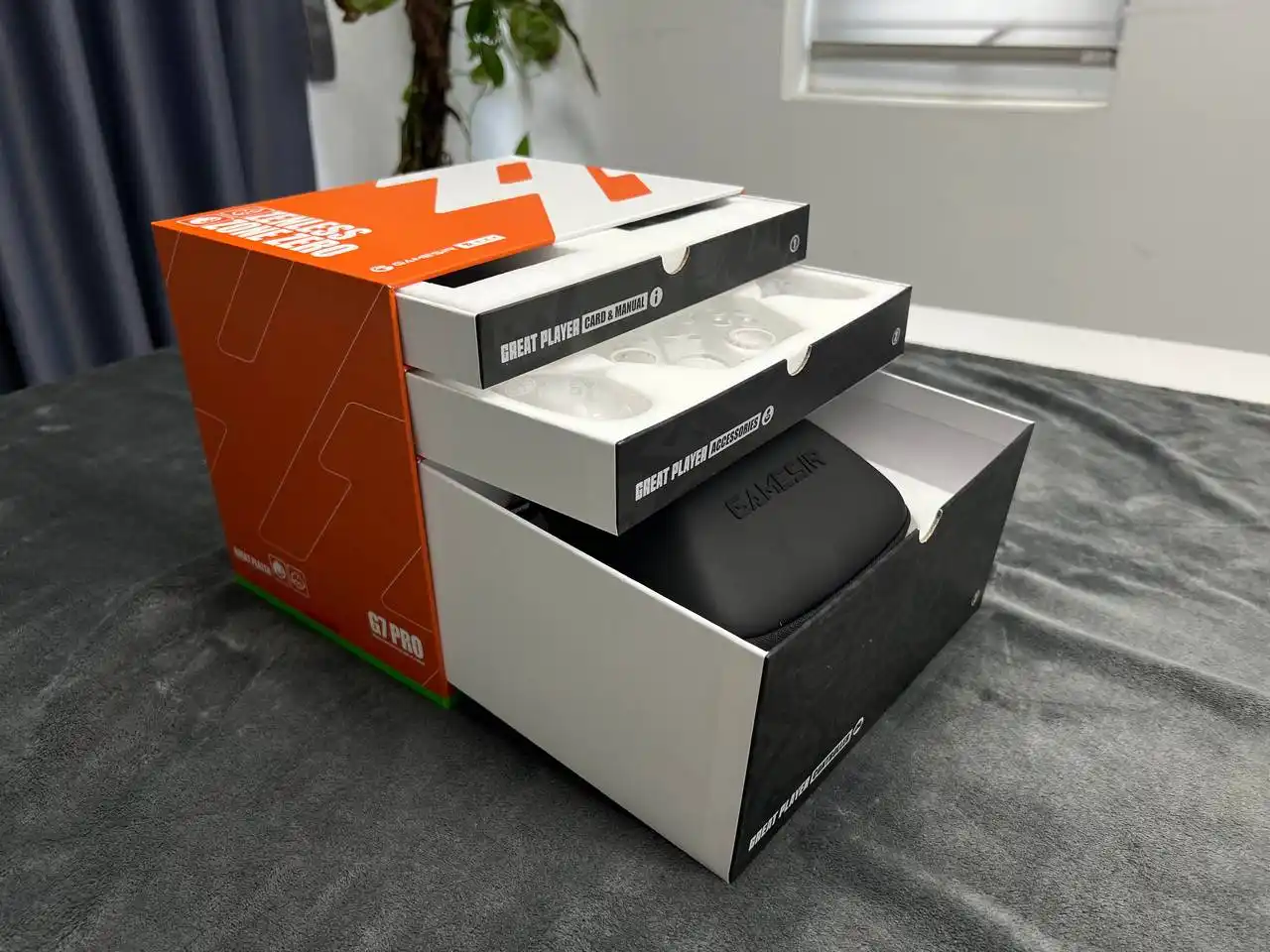 GameSir G7 Pro Zenless