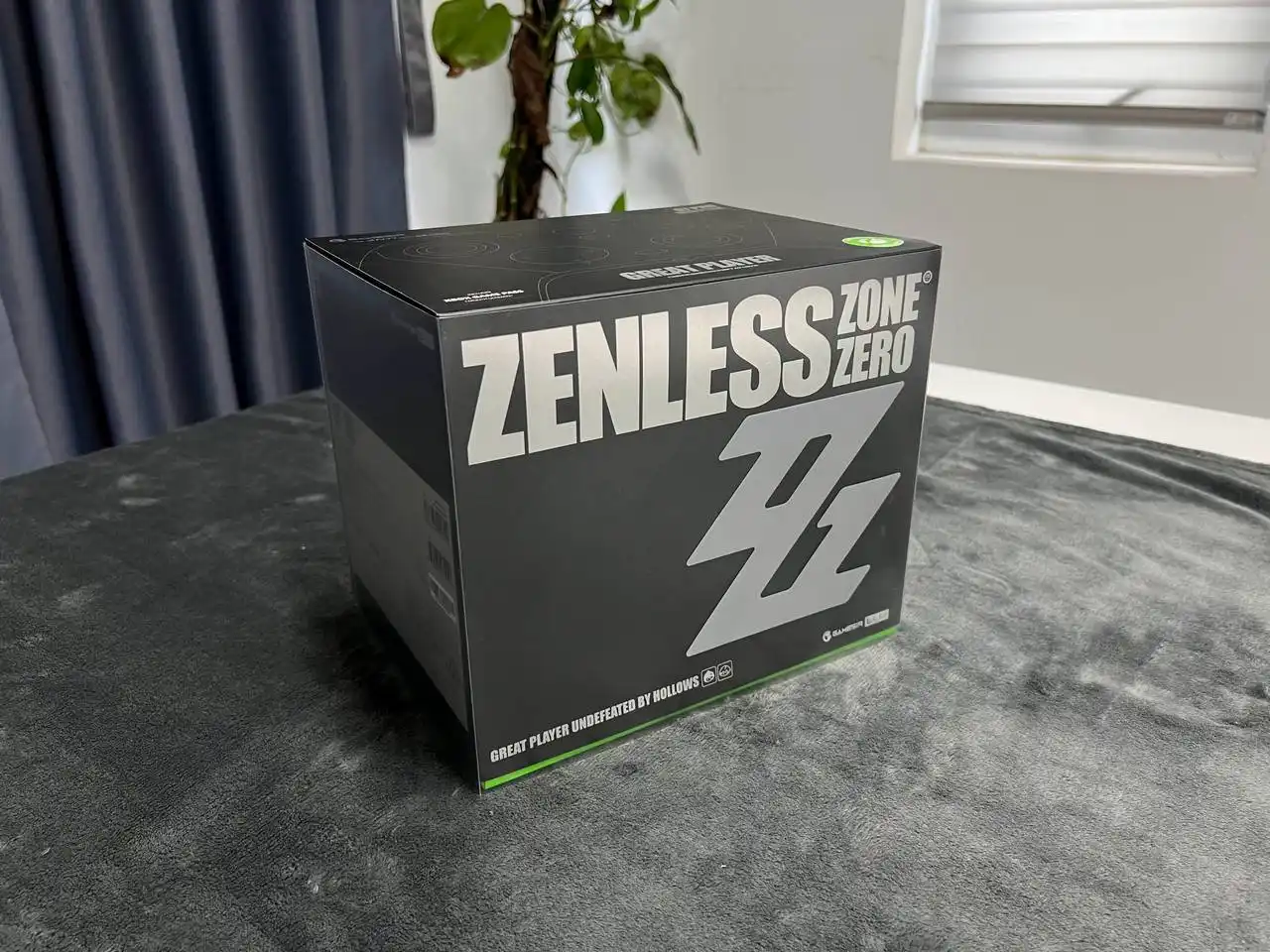 GameSir G7 Pro Zenless