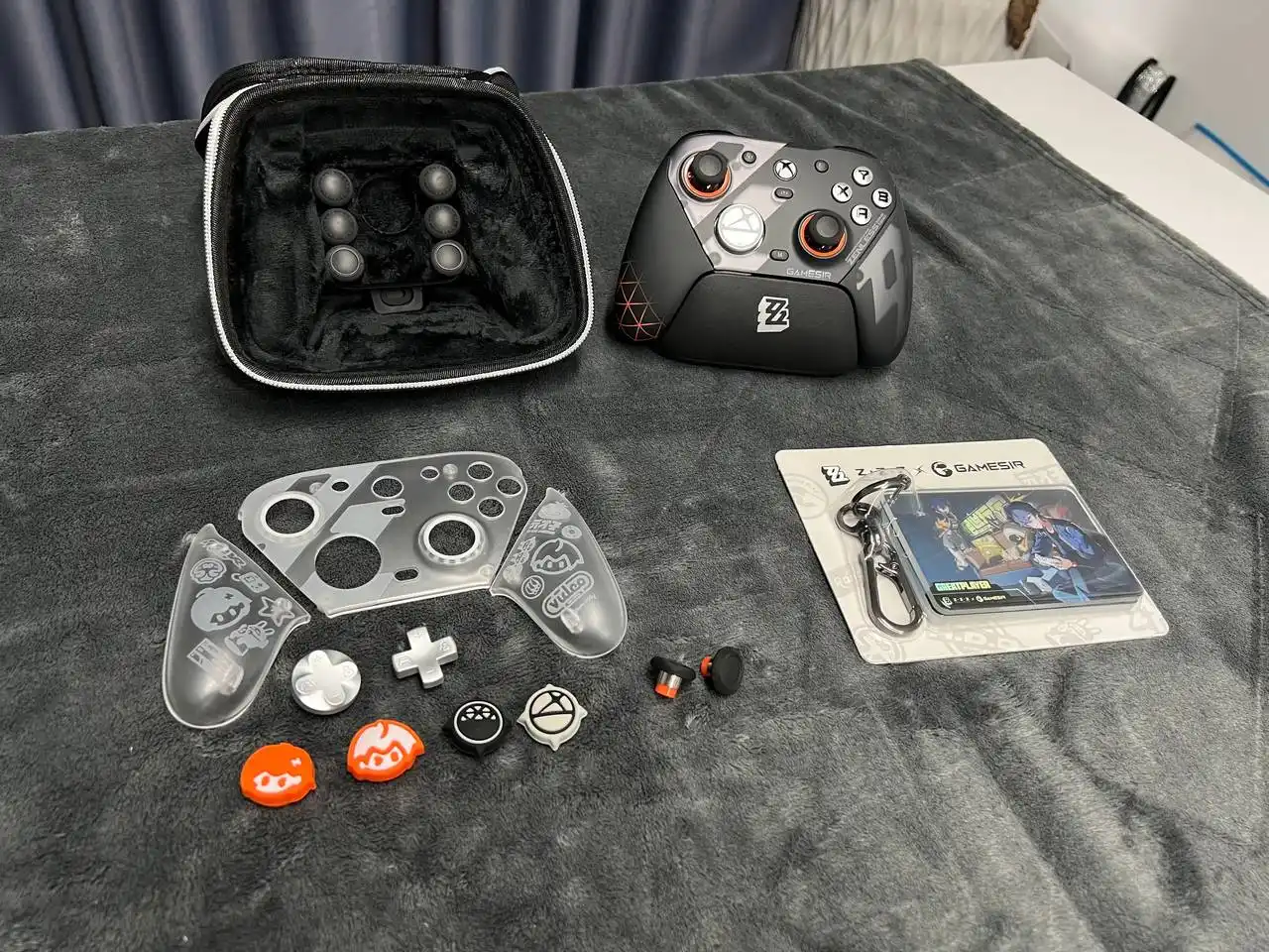 GameSir G7 Pro Zenless