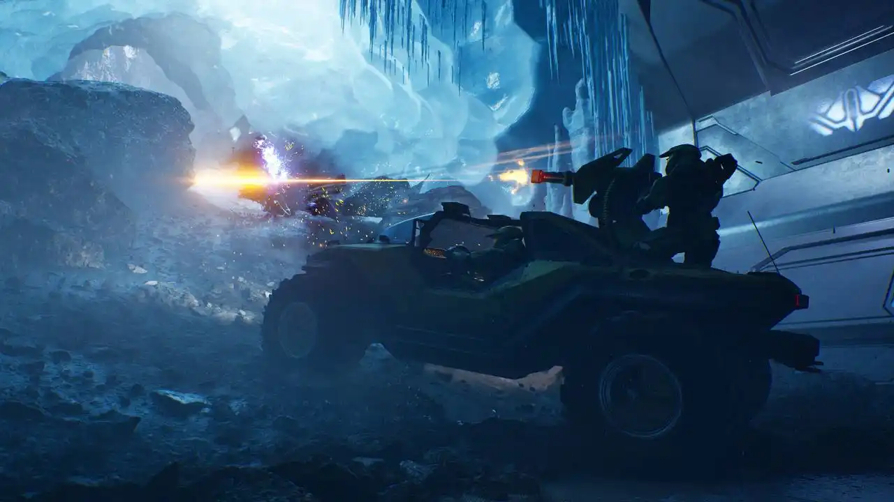 Halo Campaign Evolved