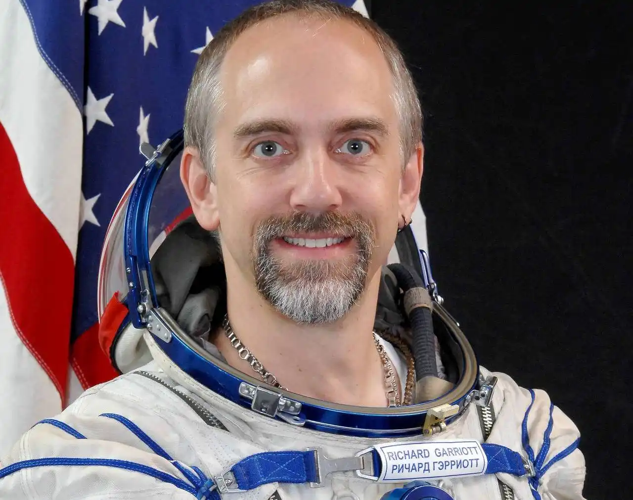 Richard Garriott