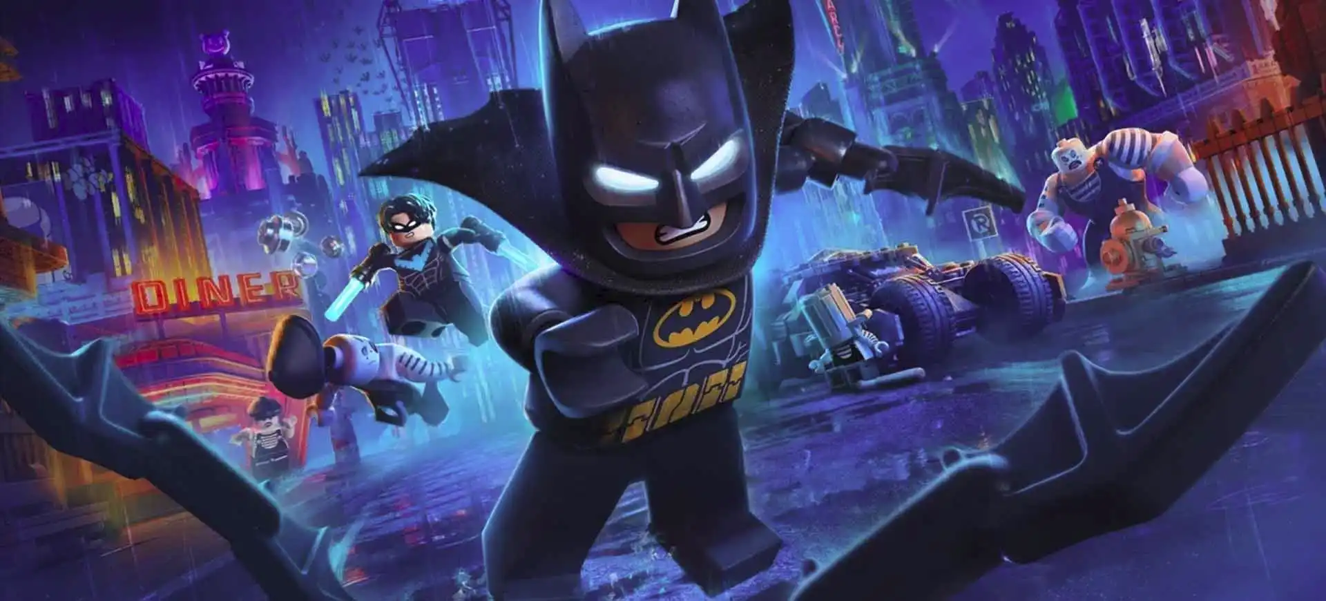 Lego Batman