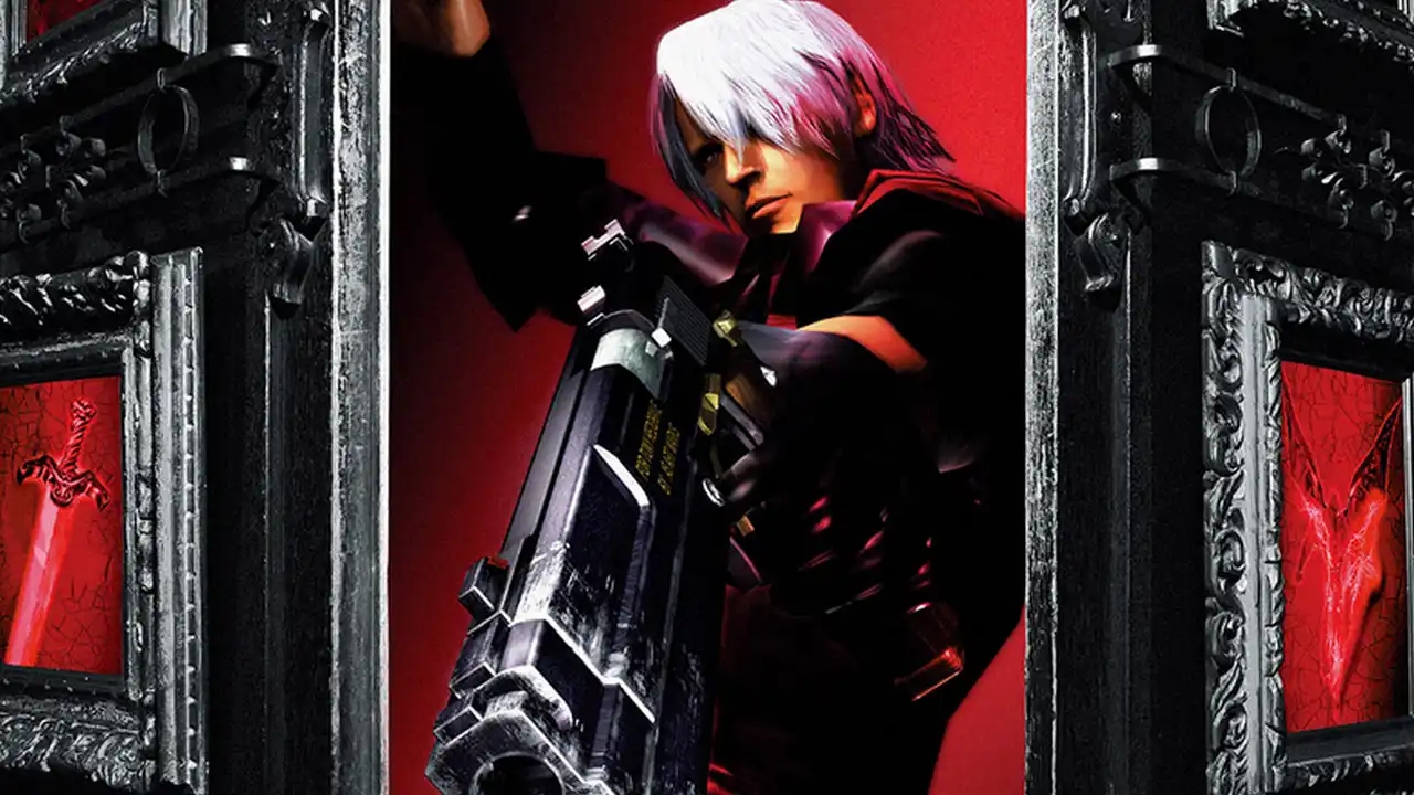 Devil May Cry 1