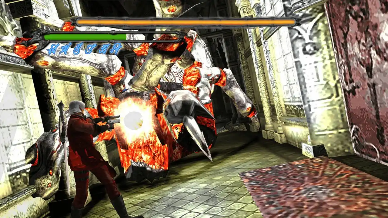 Devil May Cry 1