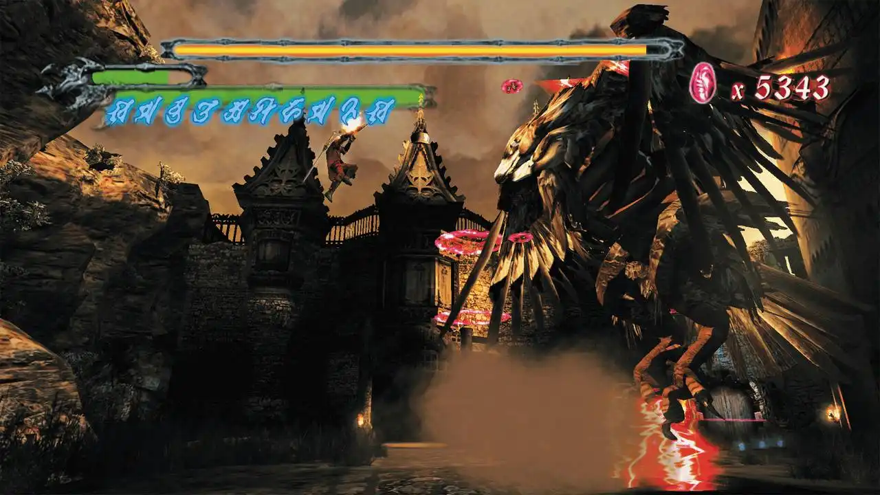 Devil May Cry 1