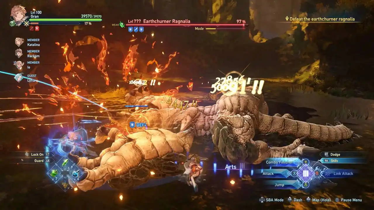 Endless Ragnarok