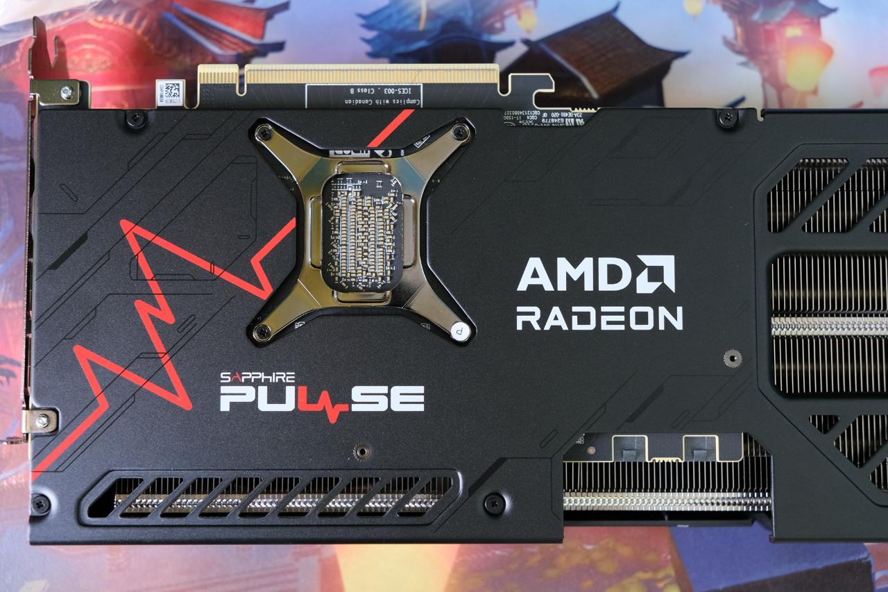 AMD RX 9070 GRE - Đánh Giá Gaming Gear