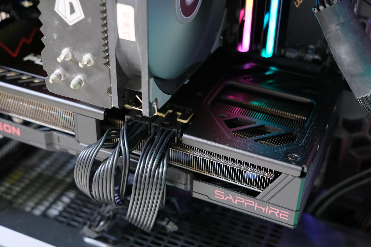AMD RX 9070 GRE - Đánh Giá Gaming Gear
