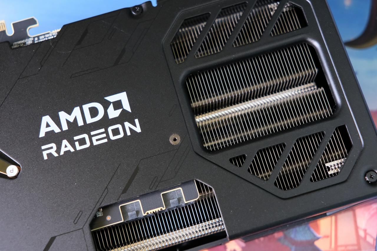 AMD RX 9070 GRE - Đánh Giá Gaming Gear