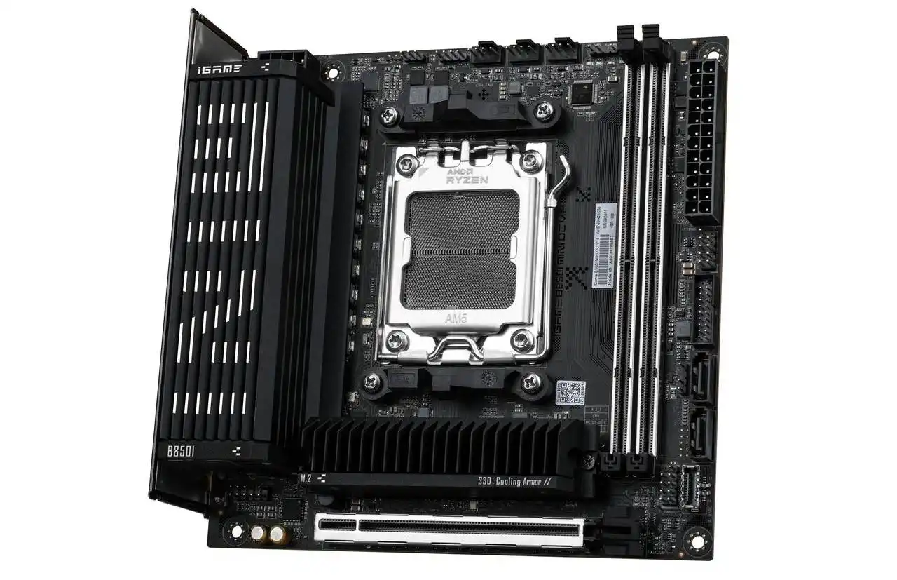 iGame B850I MINI OC V14