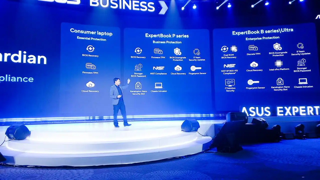 ExpertBook Ultra