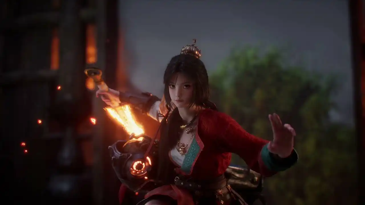 Sword Sage: Awakening