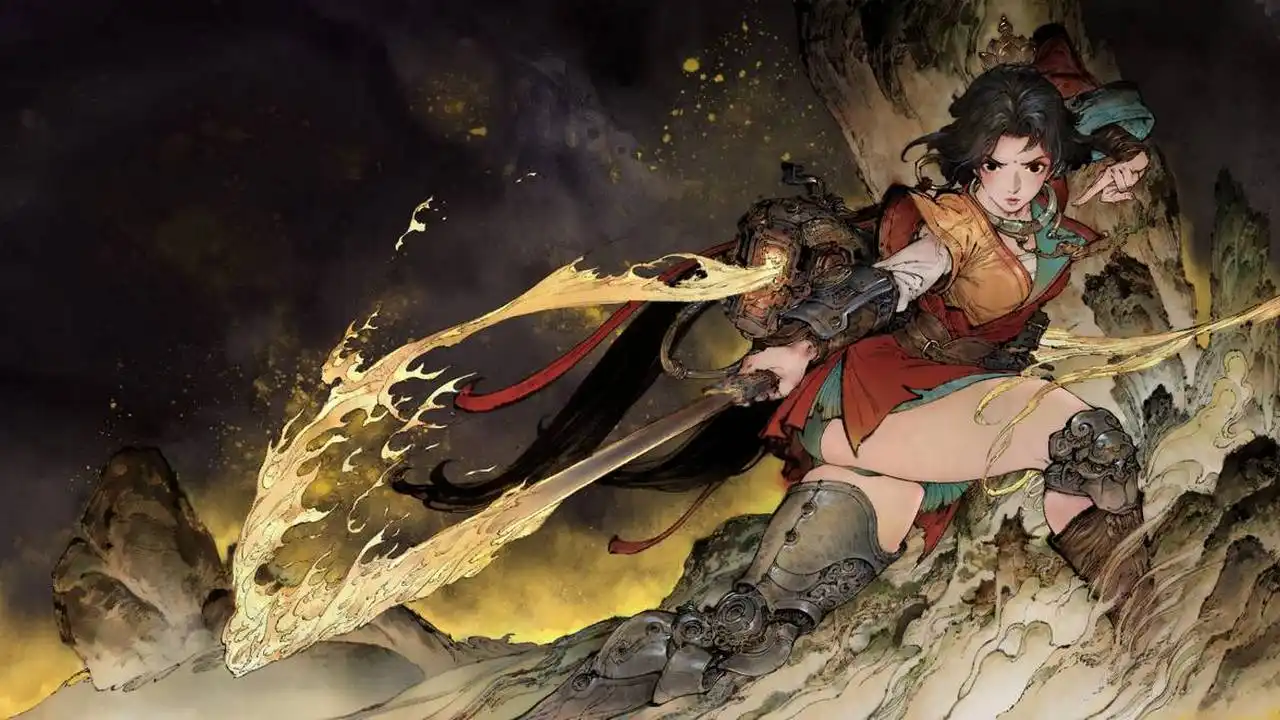 Sword Sage