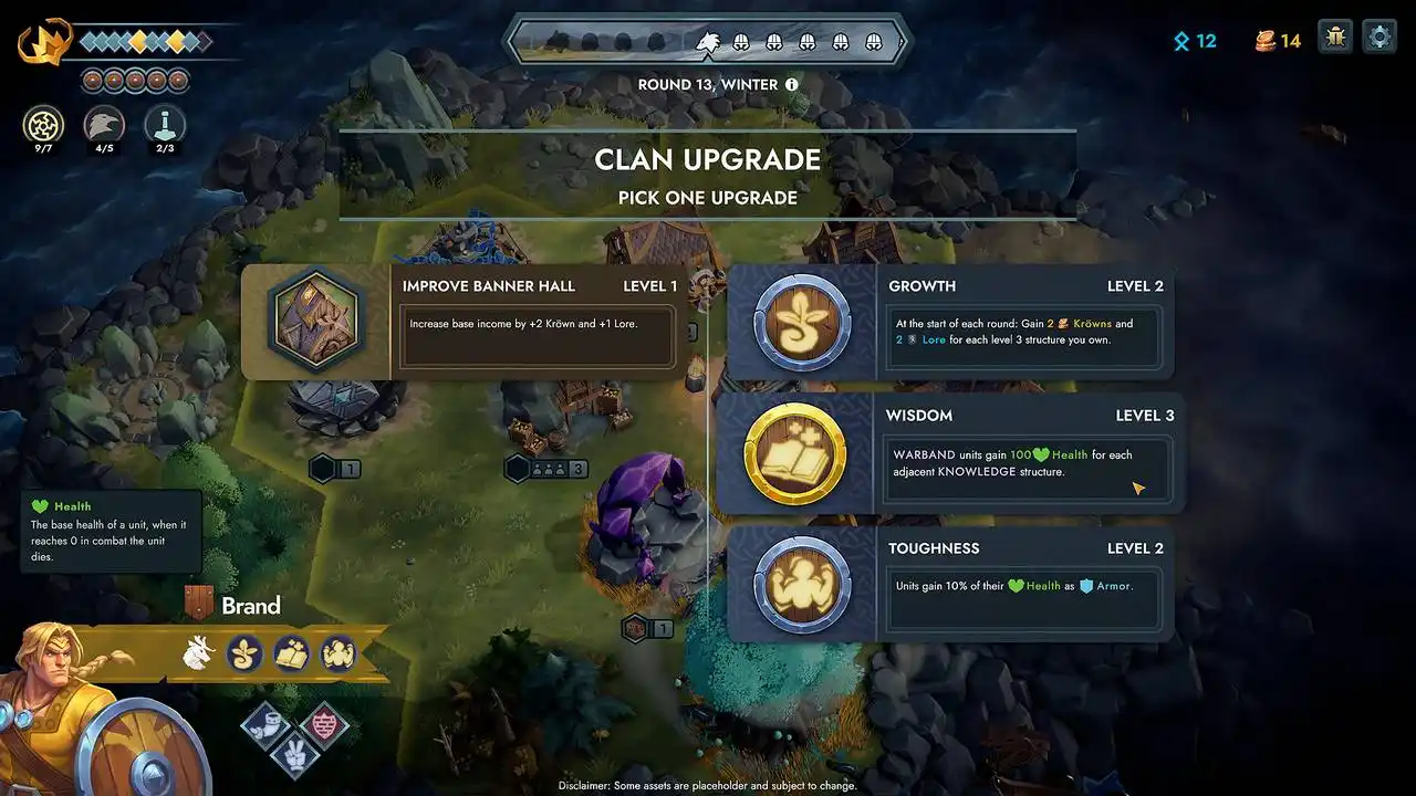 Northgard Battlegrounds