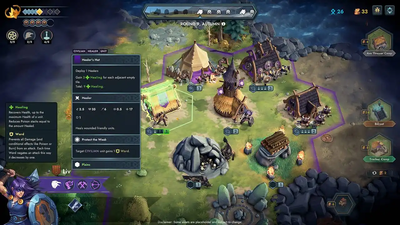 Northgard Battlegrounds
