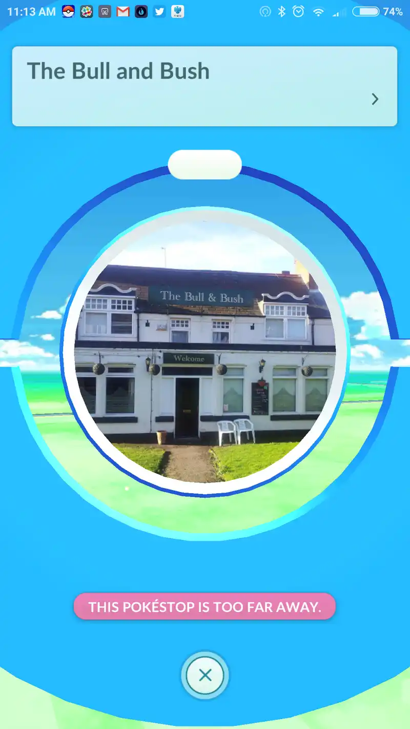 Pokemon GO
