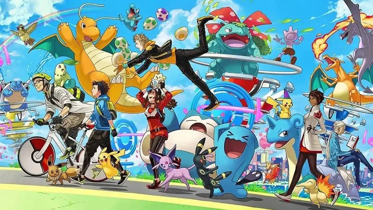 Pokémon GO