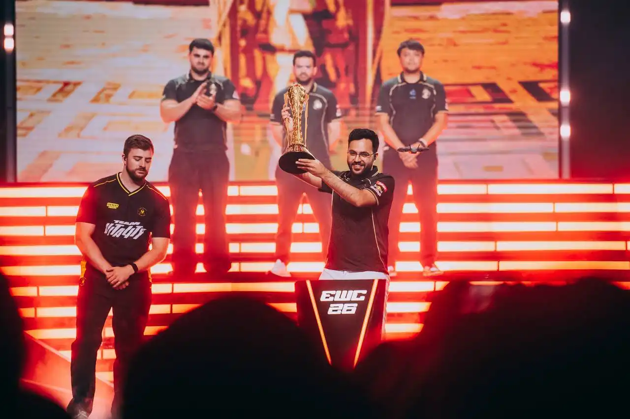 Esports World Cup 2026