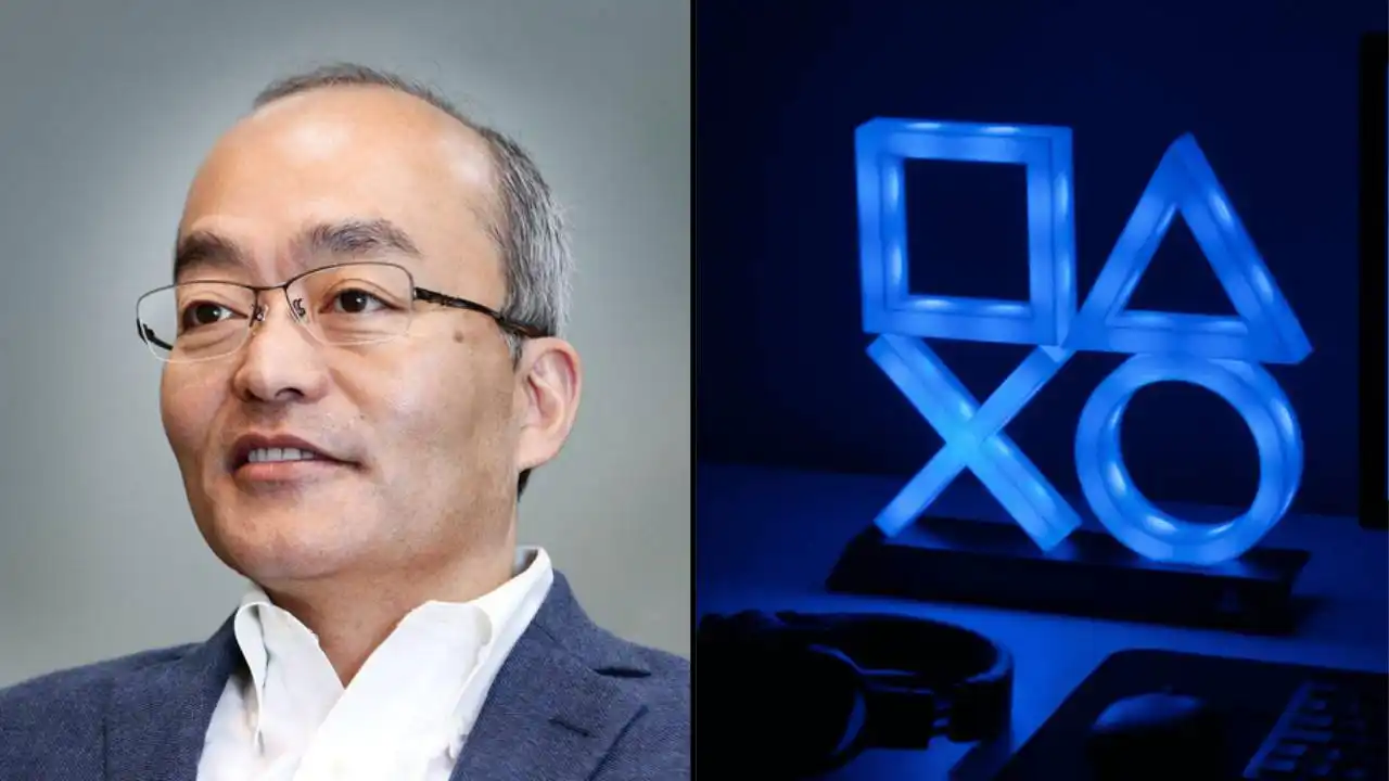 CEO Sony
