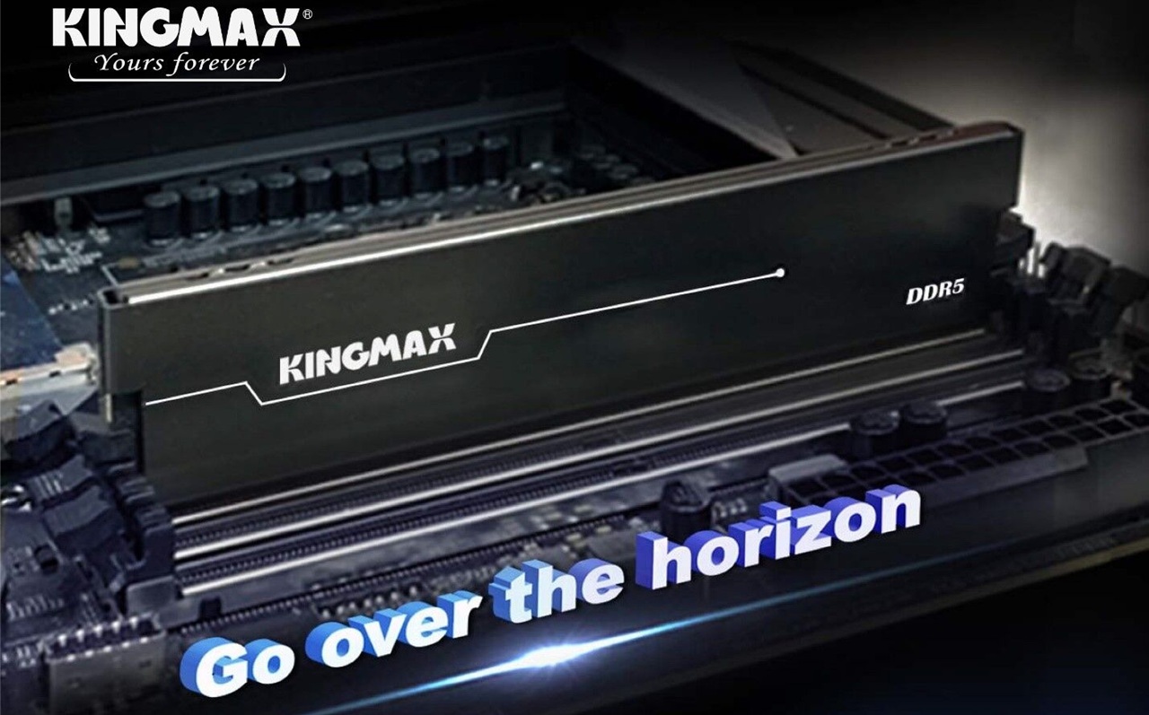 KINGMAX DDR5 Horizon: "Bảo vật" tối ưu cho PC Workstation và Gaming cao cấp - Tin Gaming Gear