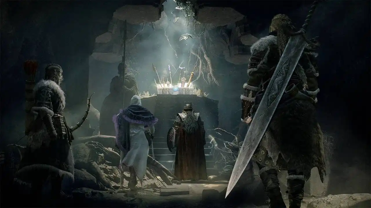 Dark Arisen