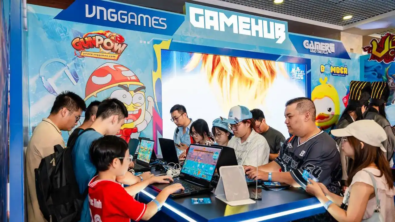Gamers Lead The Play