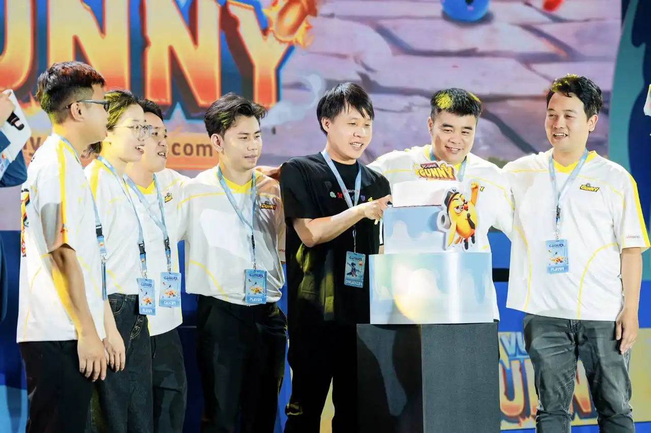 Vũ trụ Gunny