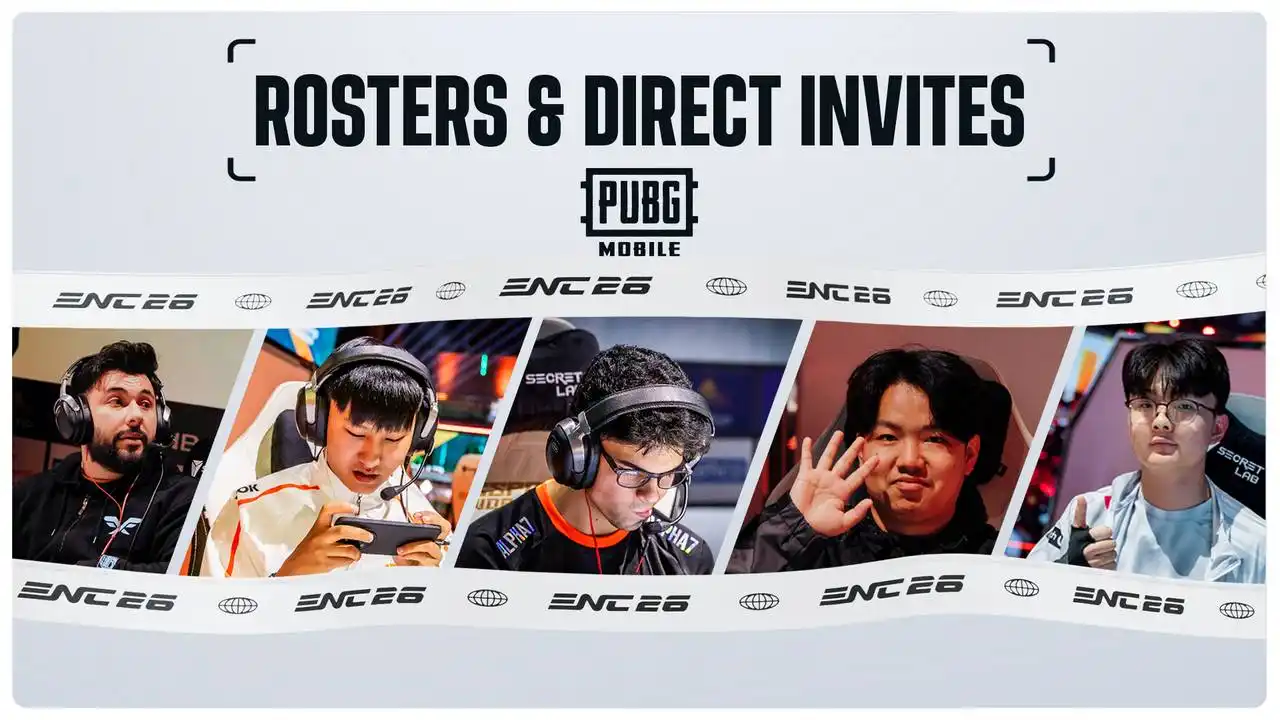 Esports Nations Cup 2026