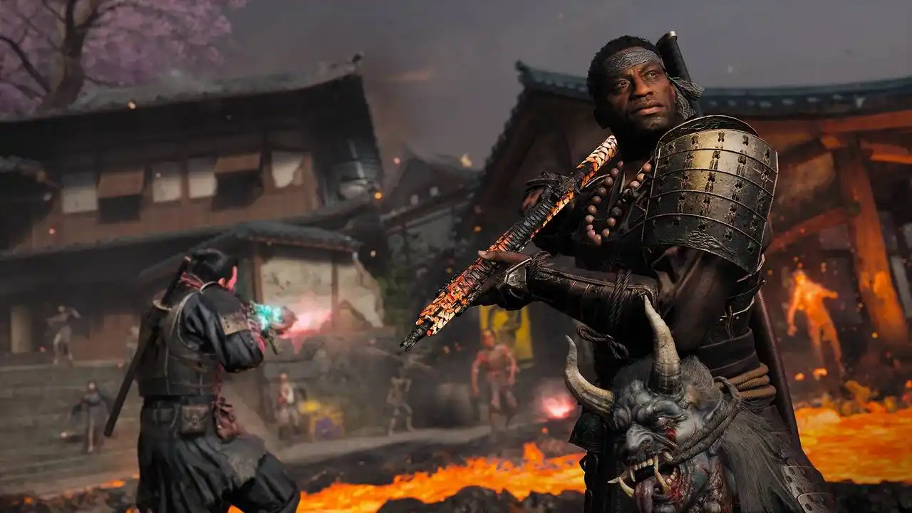 Mùa 5 Call of Duty