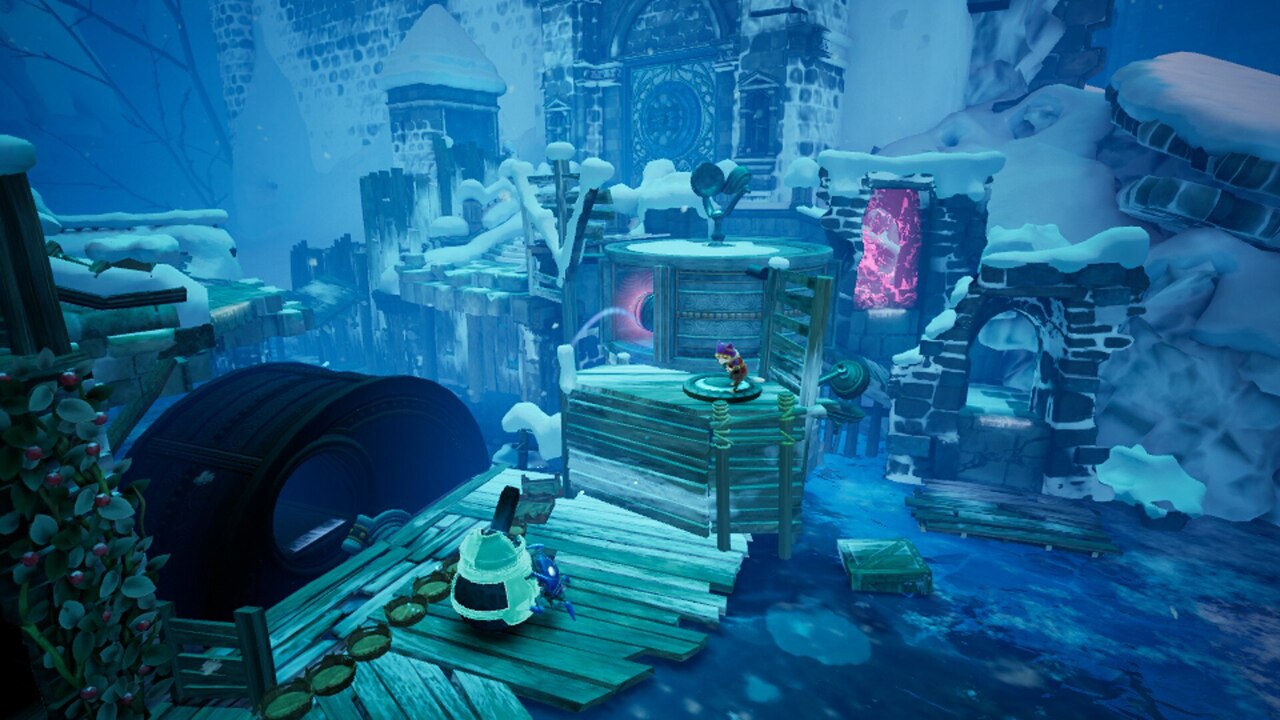 Moss: The Forgotten Relic