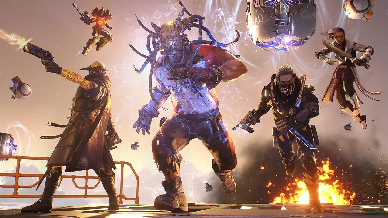 Cliff Bleszinski