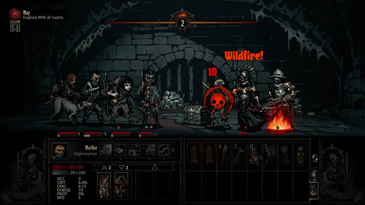 Darkest Dungeon