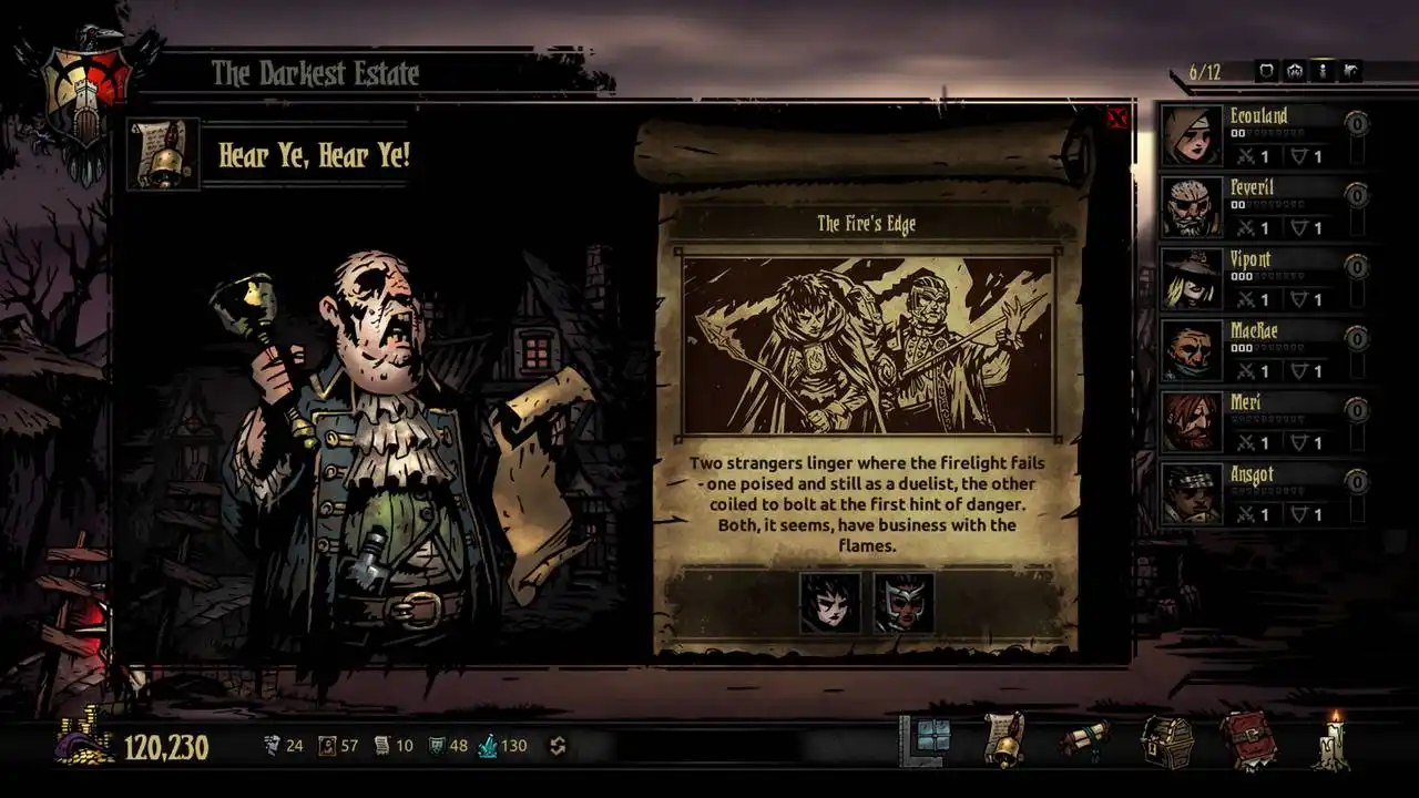 Darkest Dungeon