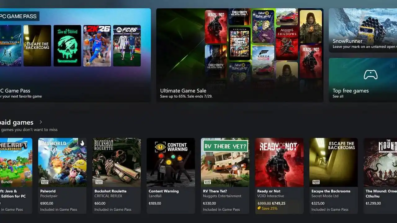 XBox