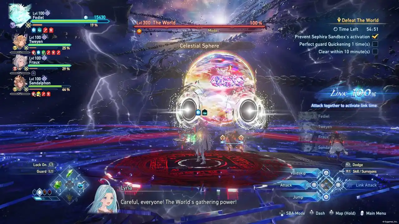 Endless Ragnarok
