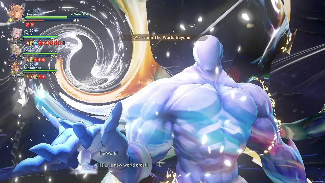 Endless Ragnarok