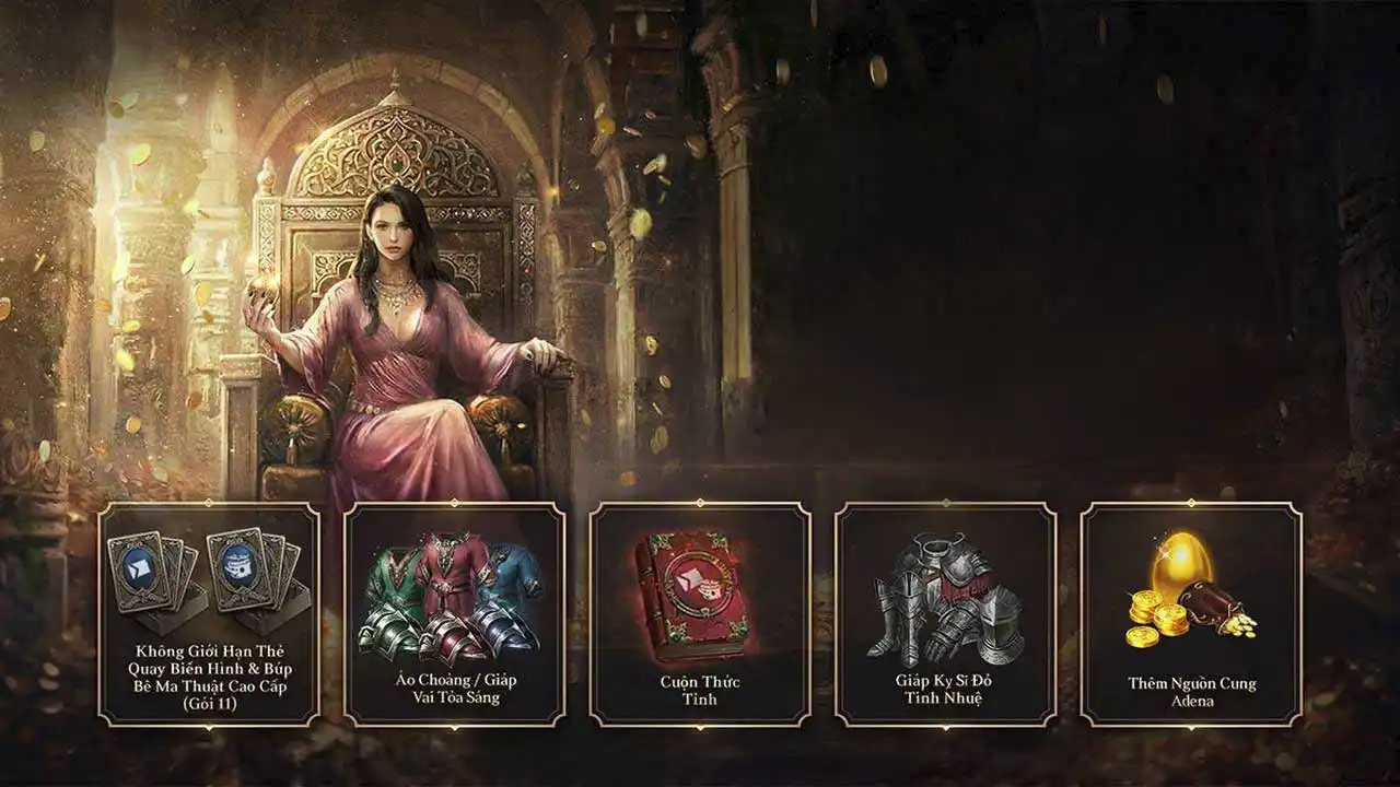 Nền kinh tế Adena