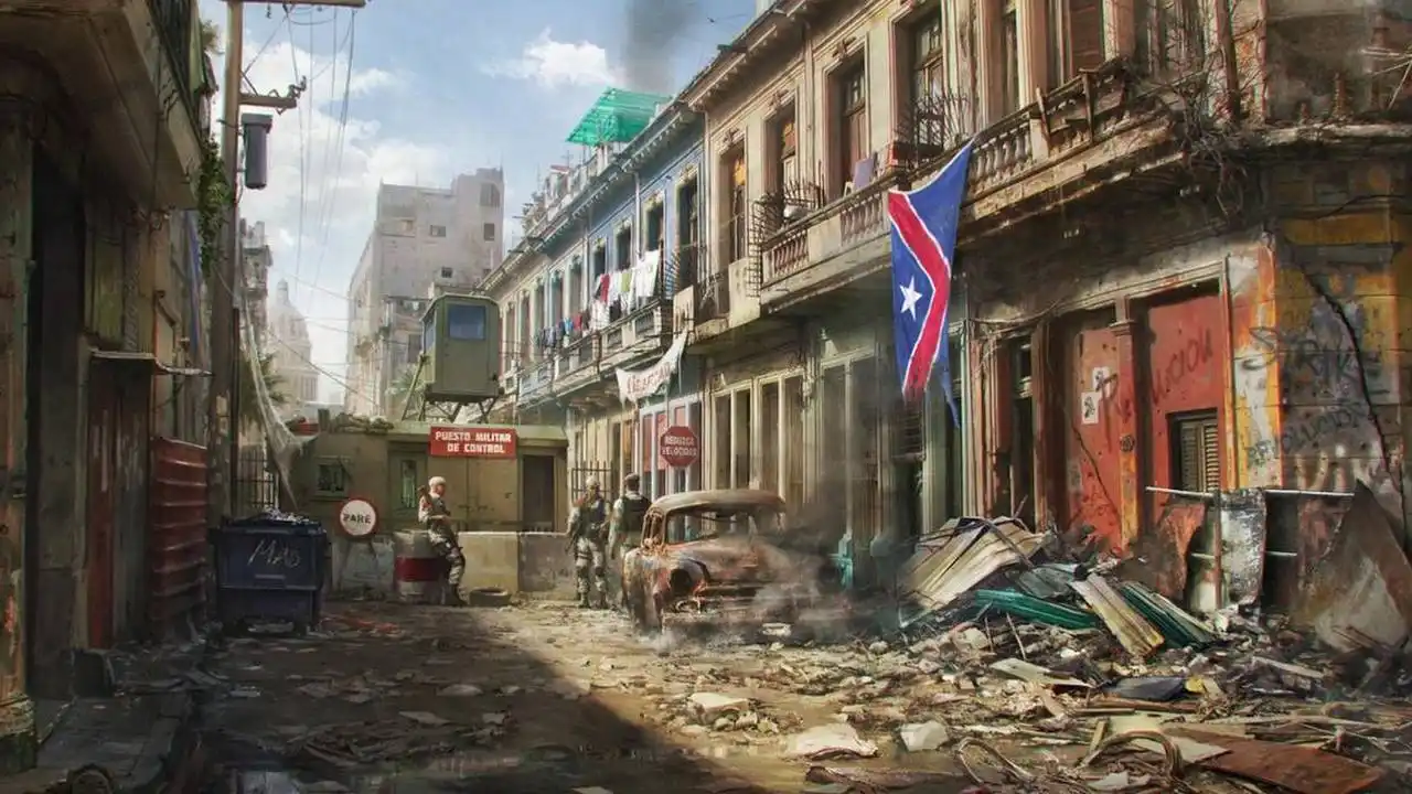 Far Cry mới