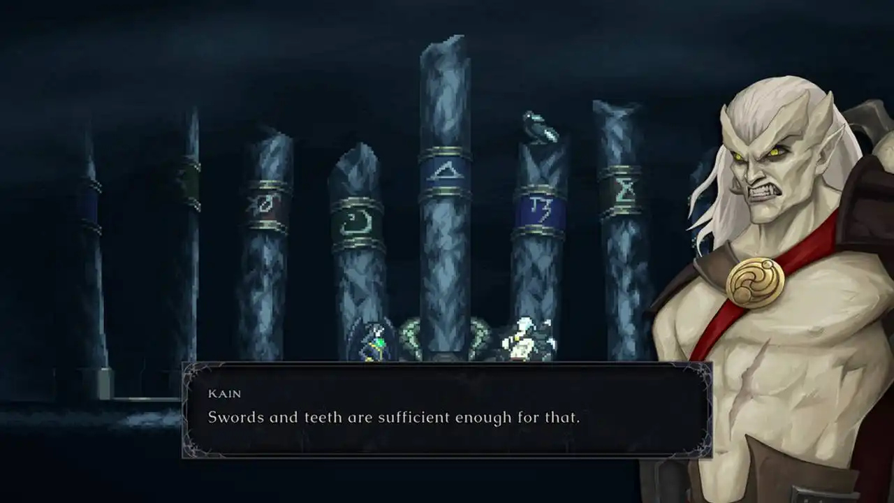Legacy of Kain: Ascendance