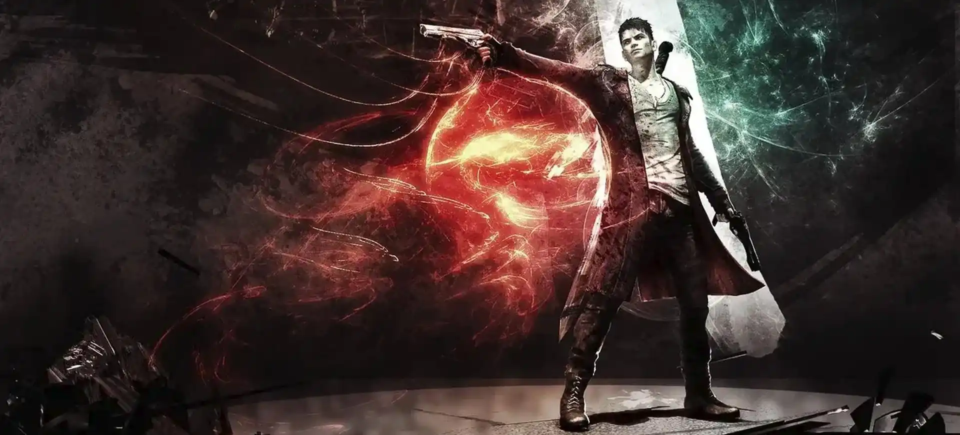 DmC: Devil May Cry - Definitive Edition