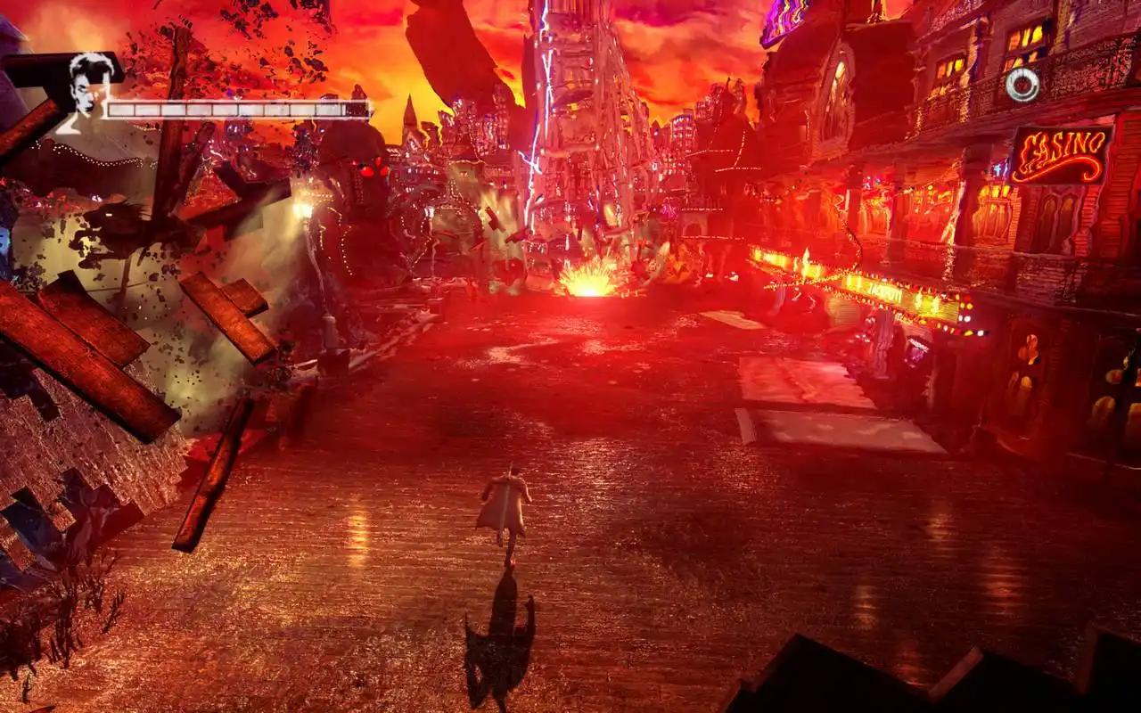 DMC: Devil May Cry - Definitive Edition