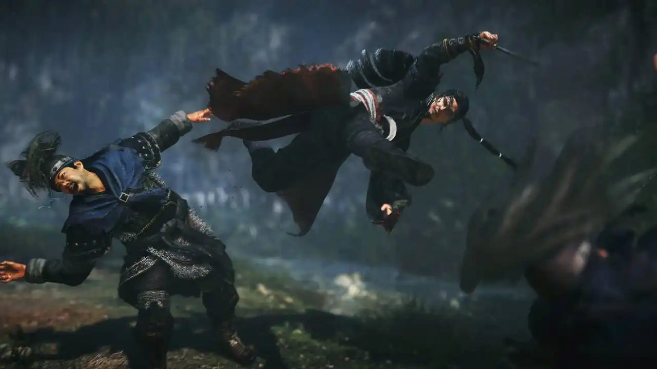 KOEI TECMO