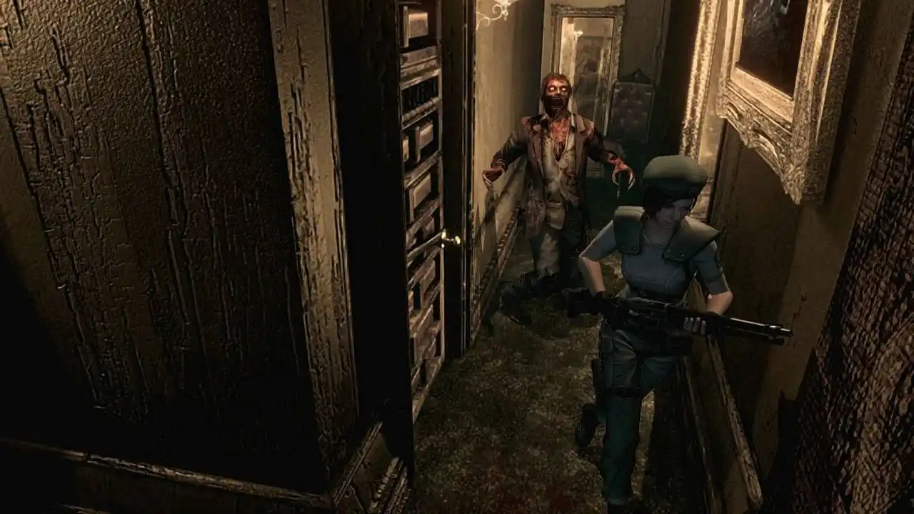 Resident Evil làm lại