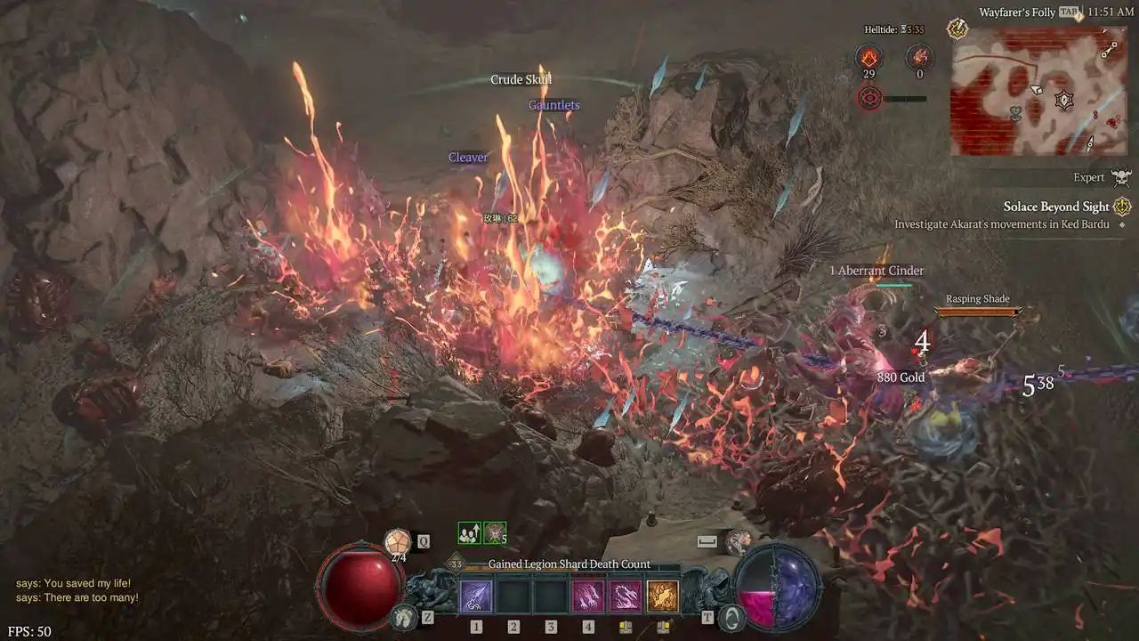 Lord of Hatred